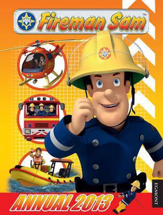 Fireman Sam Annual