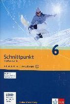 Schnittpunkt 6 Mathematik - Ausgabe für Baden-Württemberg. Arbeitsheft plus Lösungsheft und Lernsoftware 10. Schuljahr