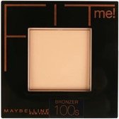 Bol.com Maybelline Fit Me Bronzer - 100s aanbieding Bol.com Maybelline Fit Me Bronzer - 100s aanbieding