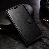 Cyclone cover wallet case hoesje LG G5 zwart