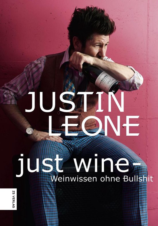 Just Wine - cover
