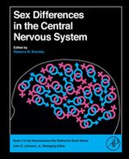 Sex Differences in the Central Nervous System - cover
