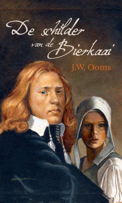 De schilder van de Bierkaai - cover
