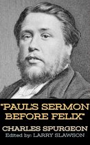 Paul's Sermon Before Felix
