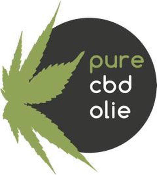 Pure CBD Olie 5 20ml