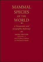 Mammal Species of the World – A Taxonomic and Geographic Reference