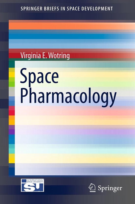 Physics and Astronomy (R0) - Space Pharmacology - cover