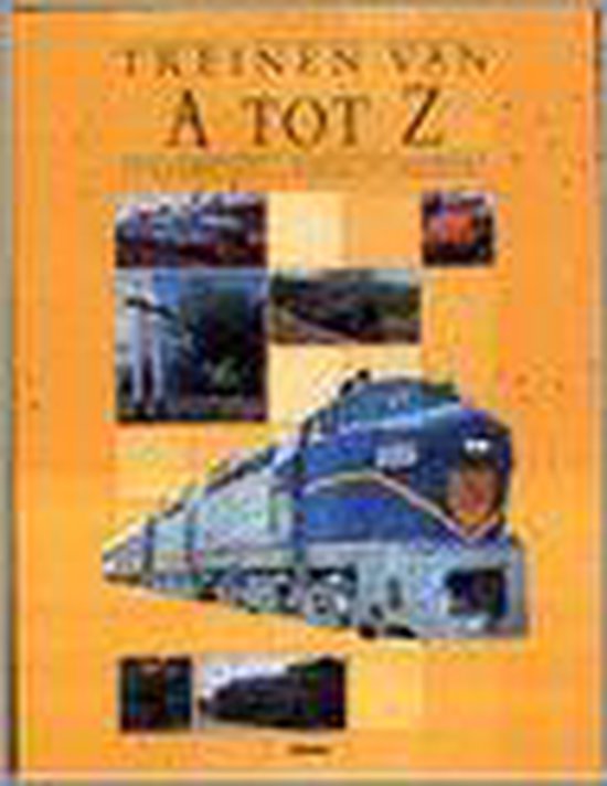 Treinen Van A Tot Z - Tufnell R. | Northernlights300.org
