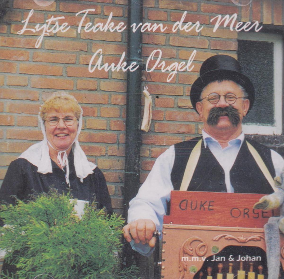 Auke Orgel