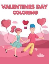 Activity Book for Couples- Valentines Day Coloring