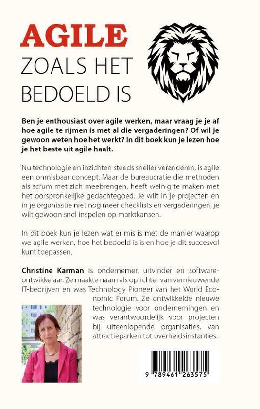 Agile zoals het bedoeld is