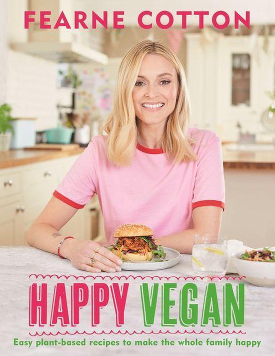 Happy Vegan - cover
