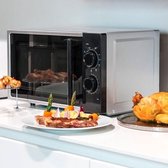 Cecomix 1363 20 L -Magnetron met Grill