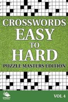Crosswords Easy To Hard