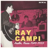 Ray Campi - Austin, Texas 1949-1950 (12" Vinyl Single)