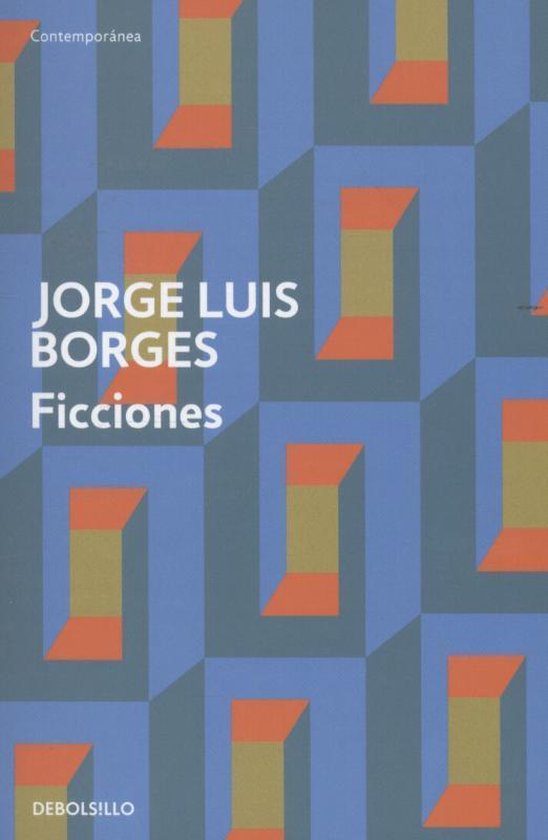 Ficciones - cover