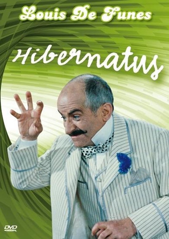Cover van de film 'Hibernatus'