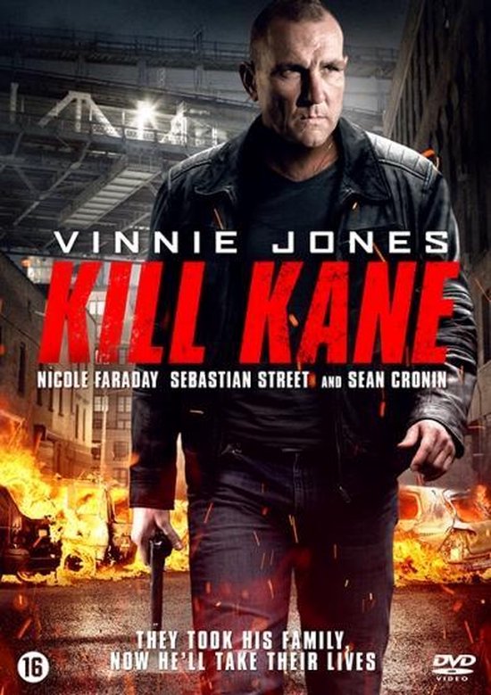 Kill Kane (DVD)