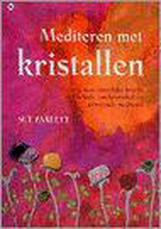 Foto: Mediteren met kristallen