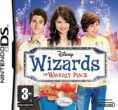 Wizards of Waverly Place /NDS