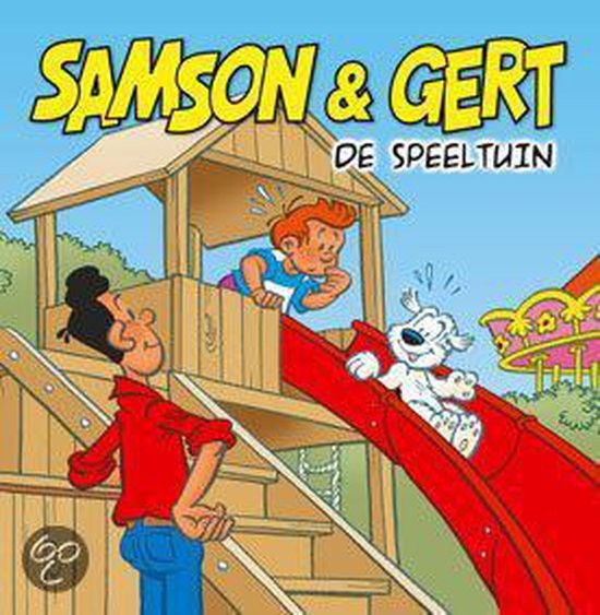 Samson & Gert: De Speeltuin