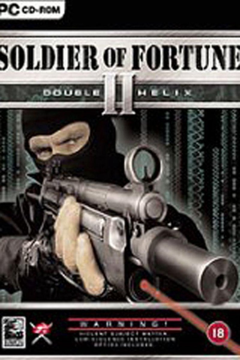 Soldier of fortune 2 коды