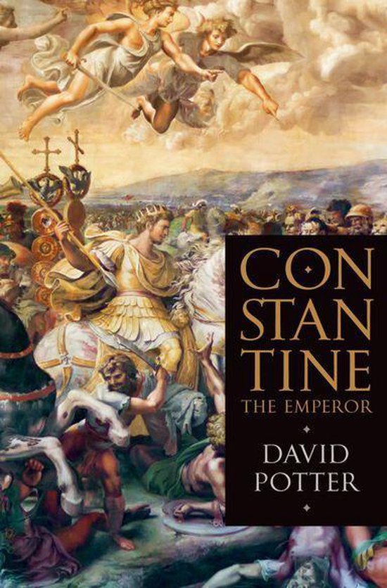 Constantine the Emperor - cover