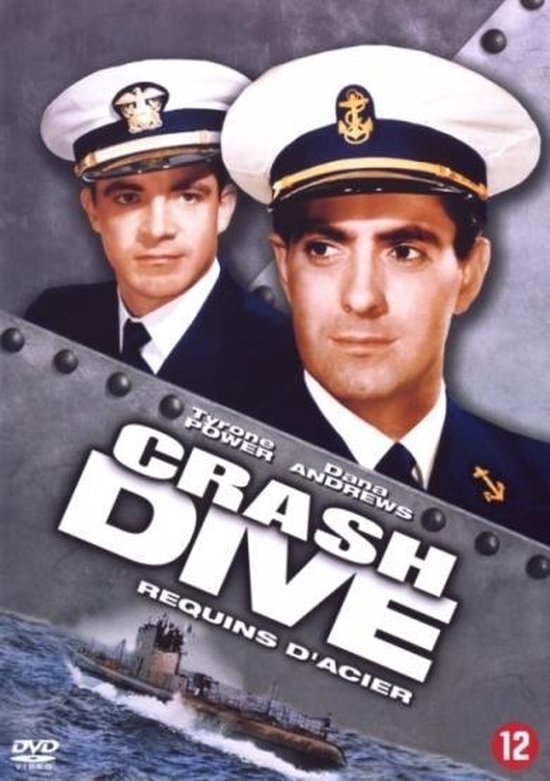 Cover van de film 'Crash Drive'