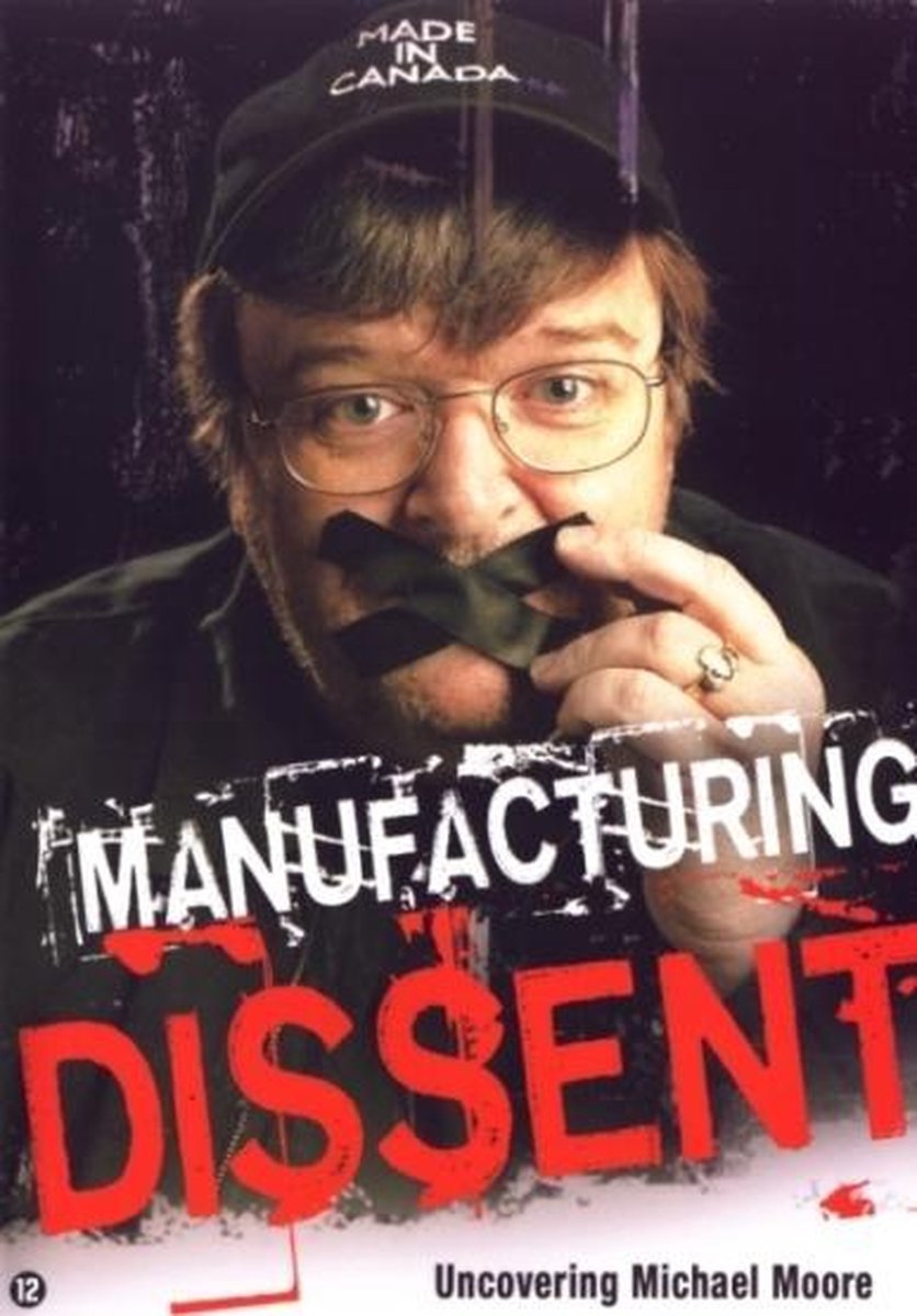 Manufacturing Dissent (DVD)