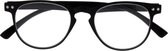 Icon Eyewear TCB360 Comfi Leesbril +1.00 - Mat zwart TR-90