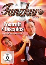 Tanzkurs Foxtrott Und  Discofox/Ntsc/All Regions