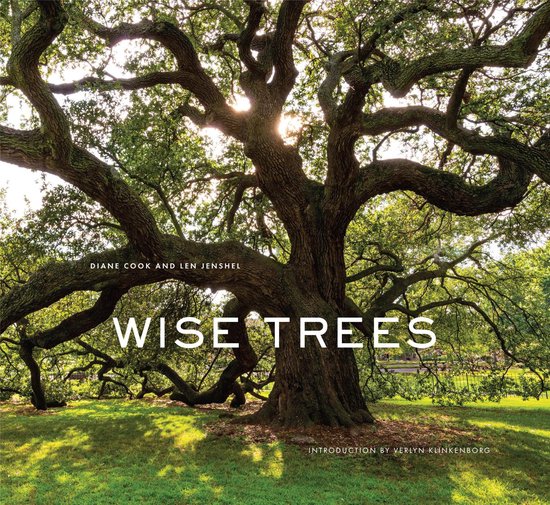 Wise Trees - cover