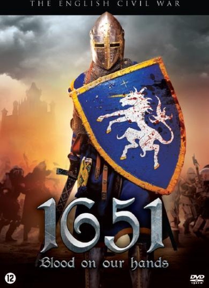 1651:English Civil War