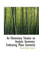 An Elementary Treatise on Analytic Geometry