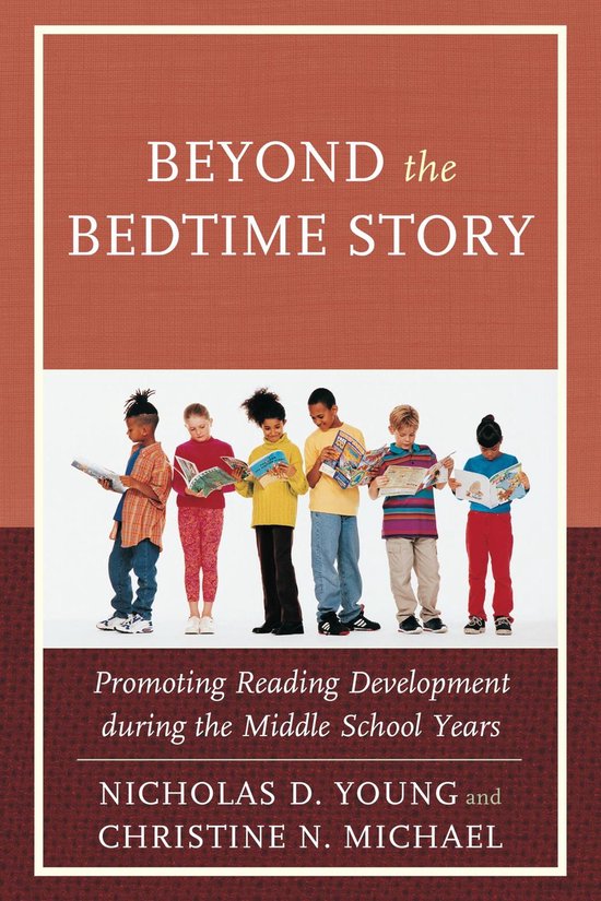 Beyond the Bedtime Story - cover