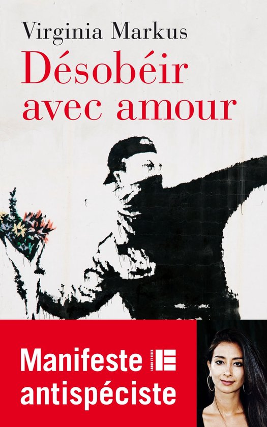 Désobéir avec amour - cover