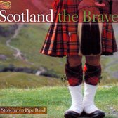 Stonehaven Pipe Band - Scotland The Brave (CD)
