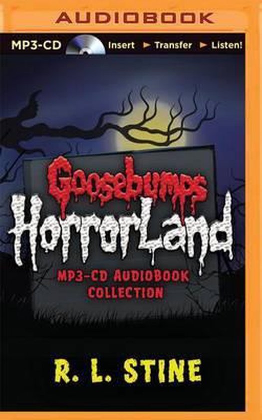 Goosebumps Horrorland Collection, R. L. Stine 9781501250149 Boeken