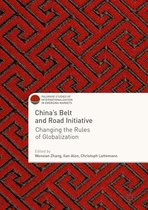 Palgrave Studies of Internationalization in Emerging Markets - China's Belt and Road Initiative