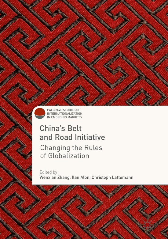 Business and Management (R0) - China's Belt and Road Initiat ... - cover