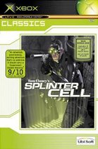 Tom Clancy's Splinter Cell Xbox Cla