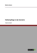 Palliativpflege in der Geriatrie