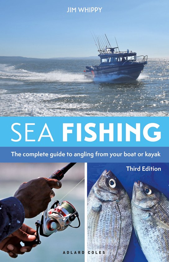 Sea Fishing 3rd edition - cover
