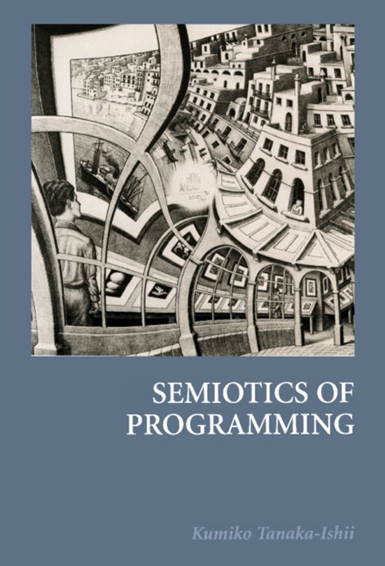 Semiotics of Programming - cover