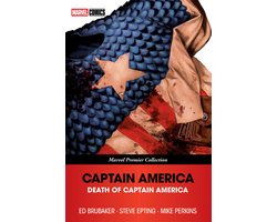 Captain America: The Death Of Captain America - Marvel Premier Collection