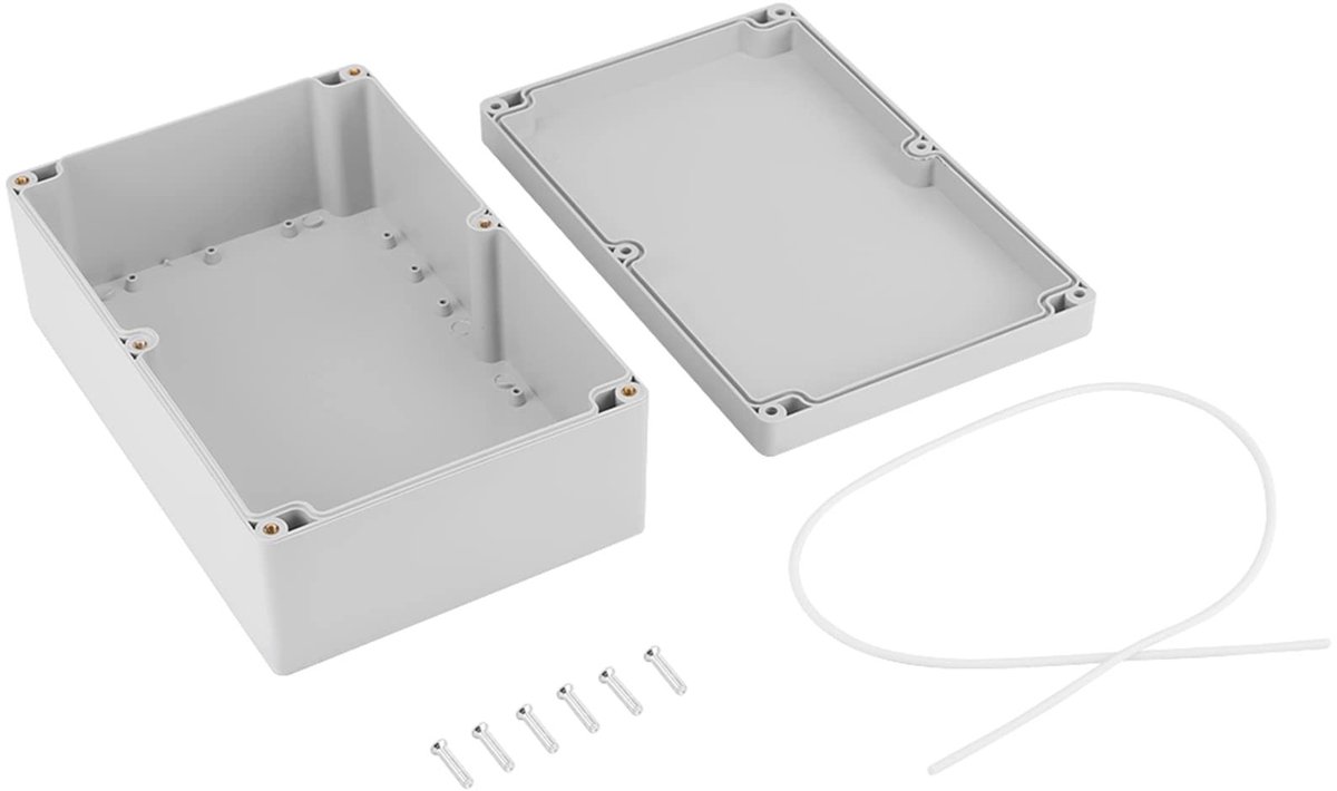 Tyenaza Waterdichte Junction Box - 230x150x85mm - DIY Elektrische Behuizing