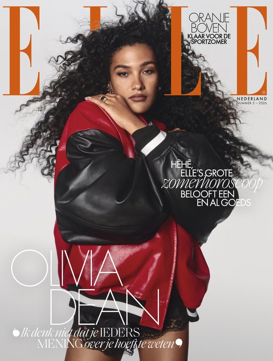ELLE editie 3 2026