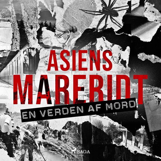 Asiens mareridt - cover