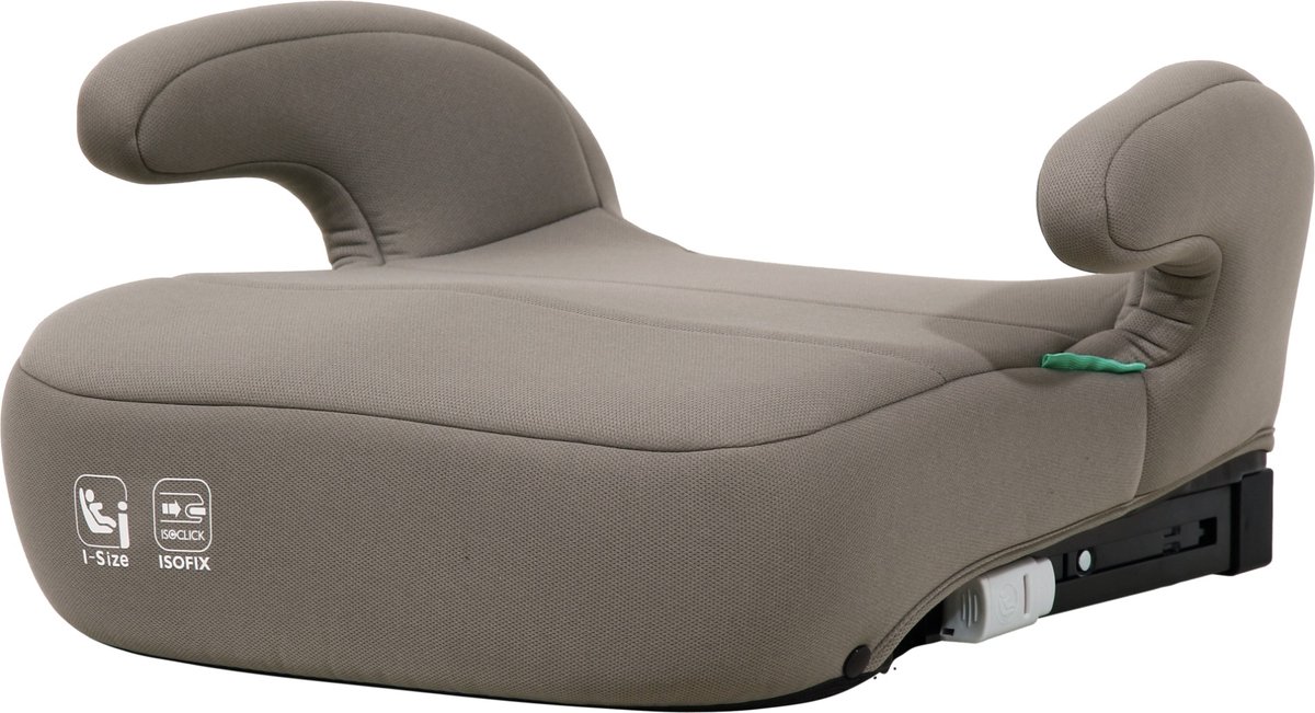 Mama Loes MamaLoes Rio Taupe Isofix 100-150 cm i-Size Autostoel thumbnail 5