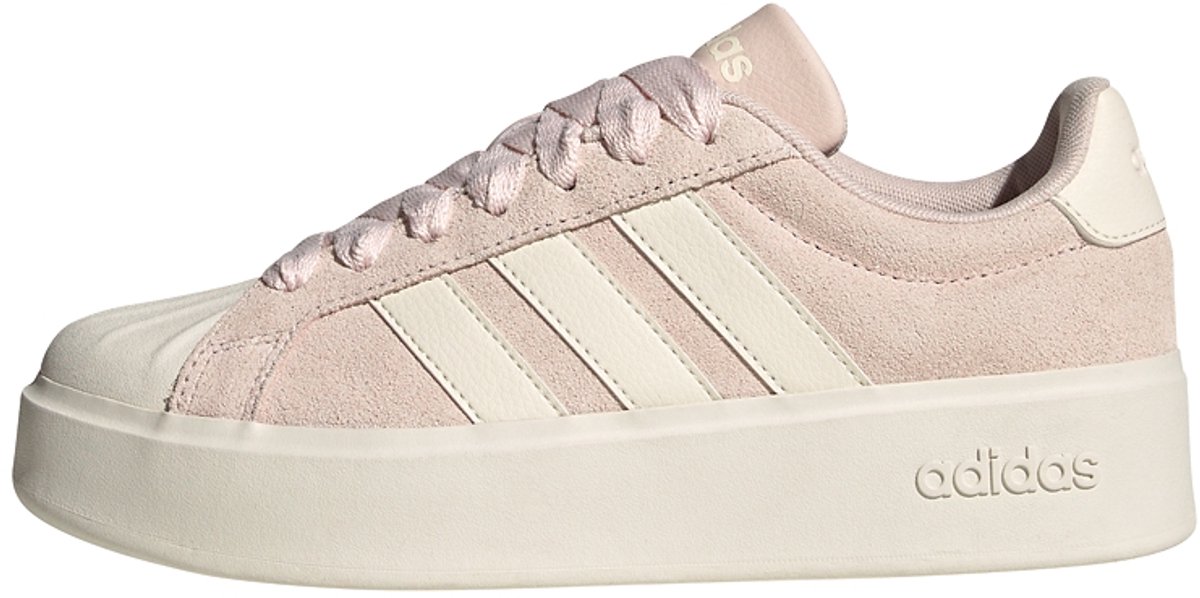 Adidas Sportswear Streettalk Bold Schoenen Dames Roze